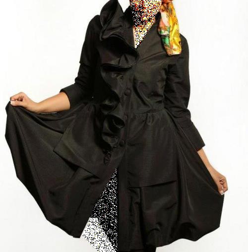 مدل مانتو جدید